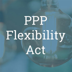 PPP Flexibility Act